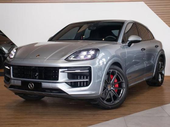 PORSCHE CAYENNE 4.0 V8 GASOLINA GTS AWD TIPTRONIC S